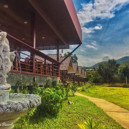 Pai Princess Resort Екстериор снимка