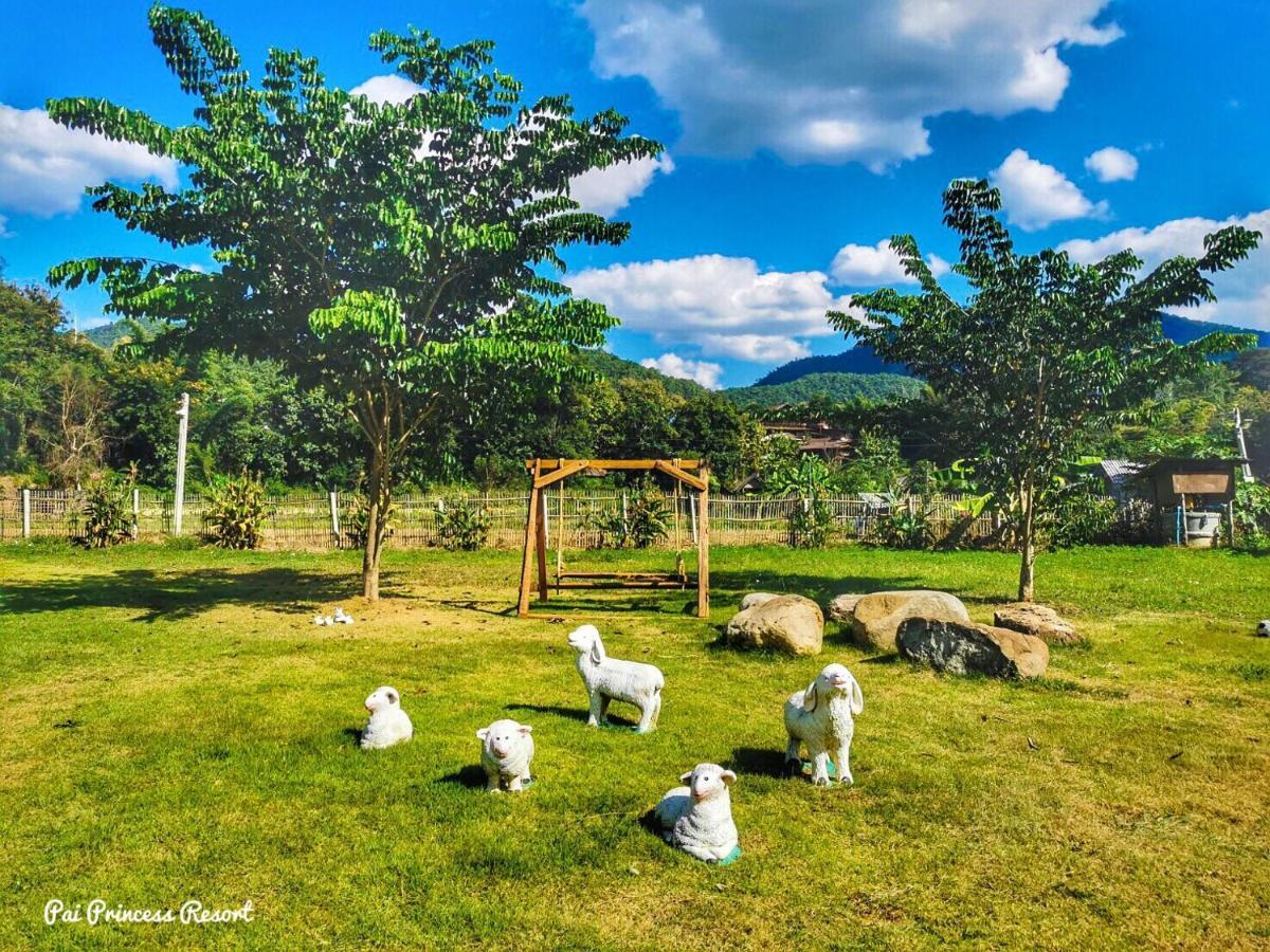 Pai Princess Resort Екстериор снимка