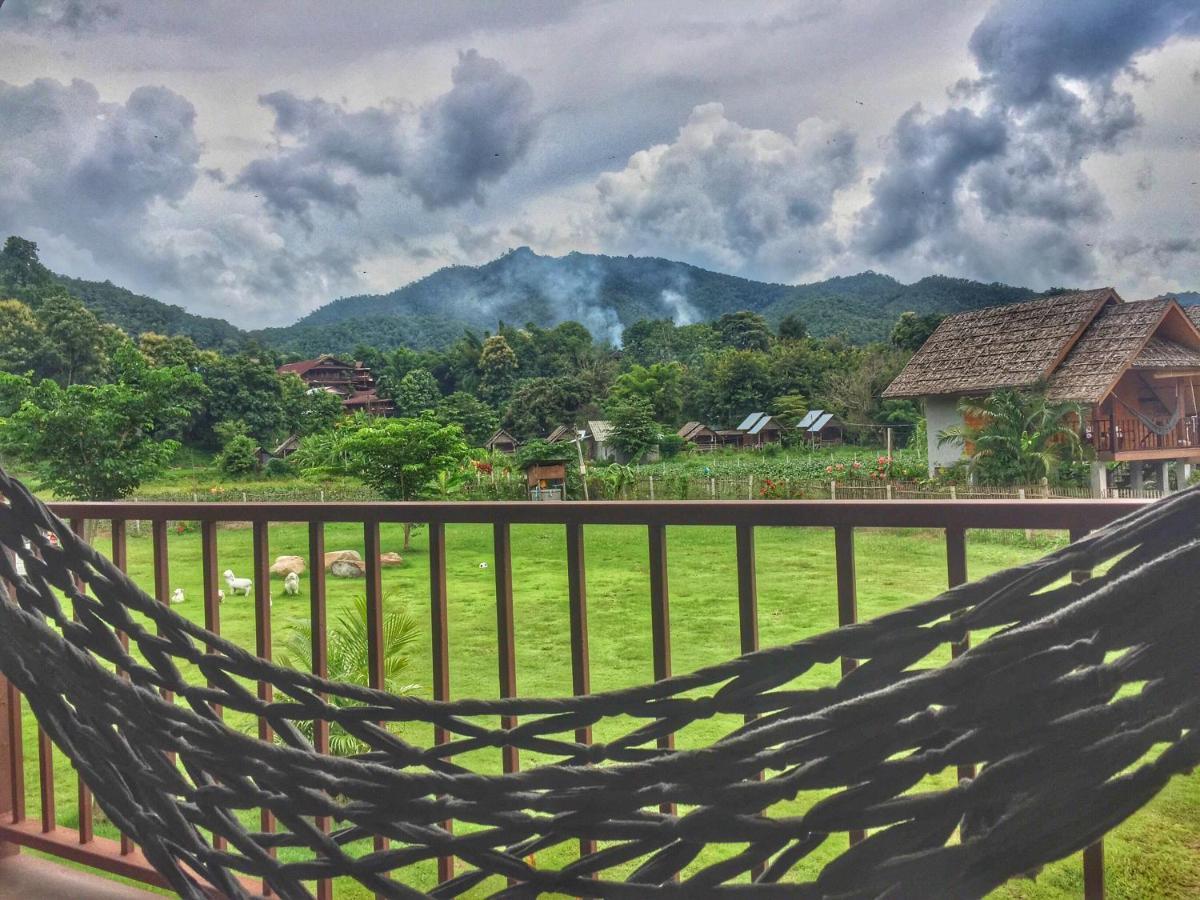 Pai Princess Resort Екстериор снимка