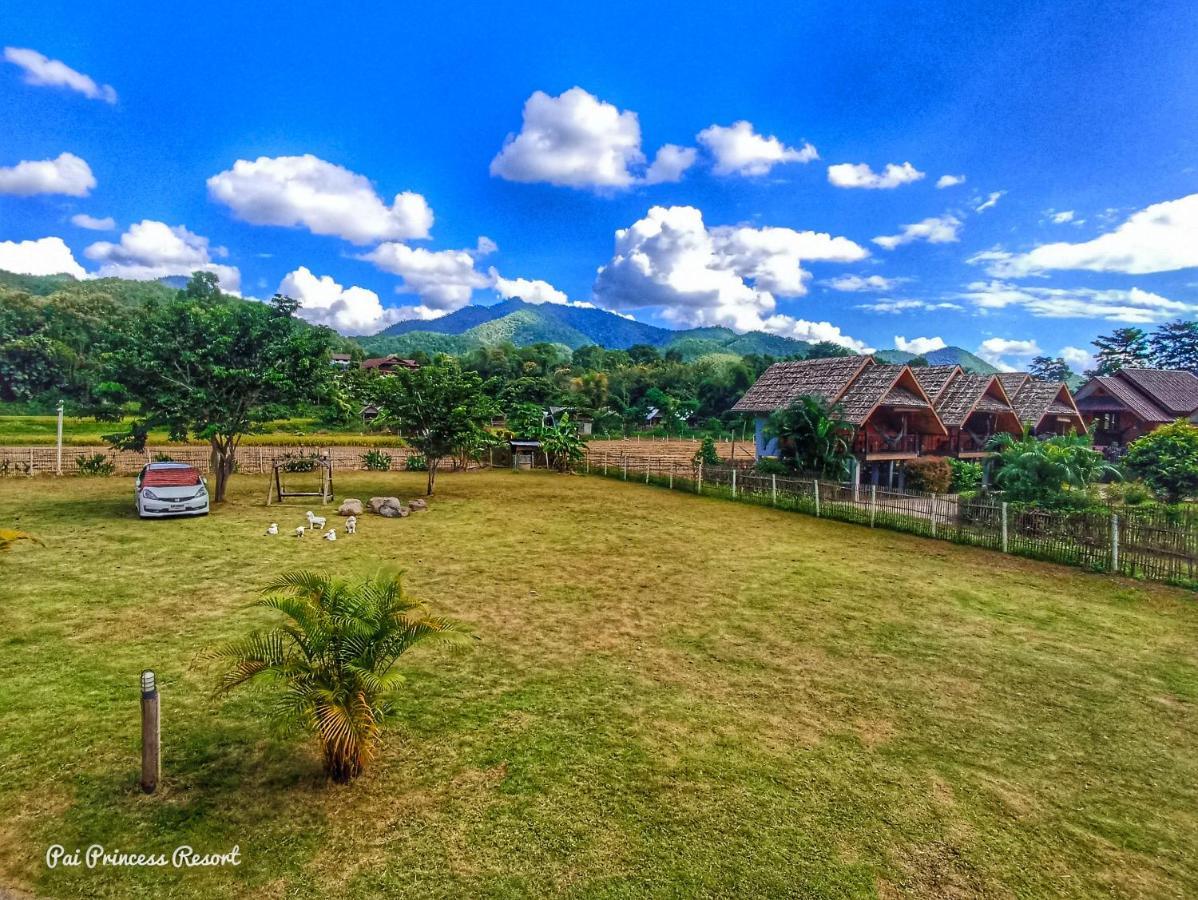 Pai Princess Resort Екстериор снимка