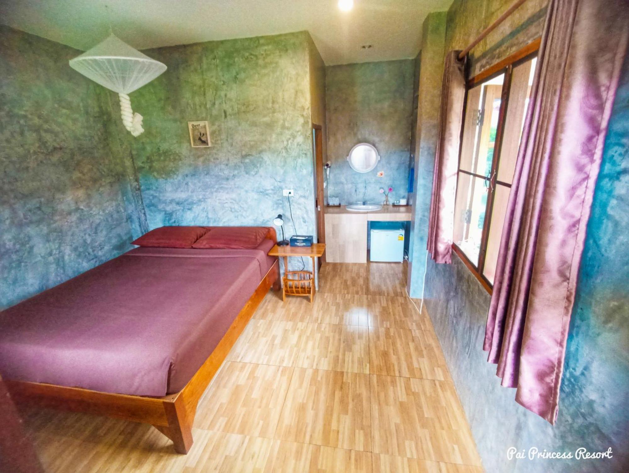 Pai Princess Resort Екстериор снимка