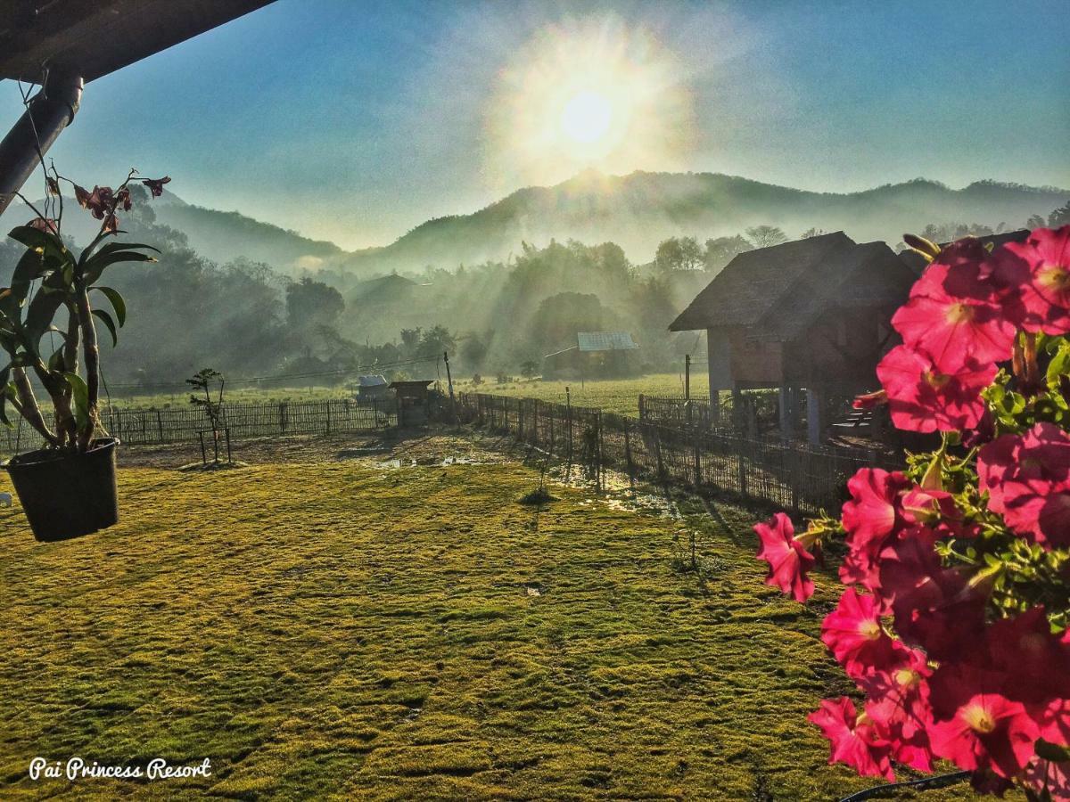 Pai Princess Resort Екстериор снимка