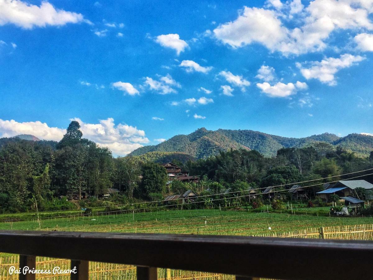 Pai Princess Resort Екстериор снимка