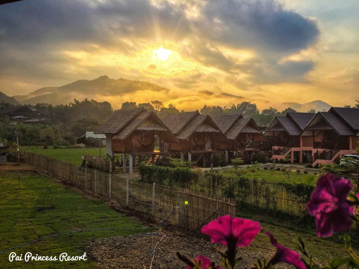 Pai Princess Resort Екстериор снимка