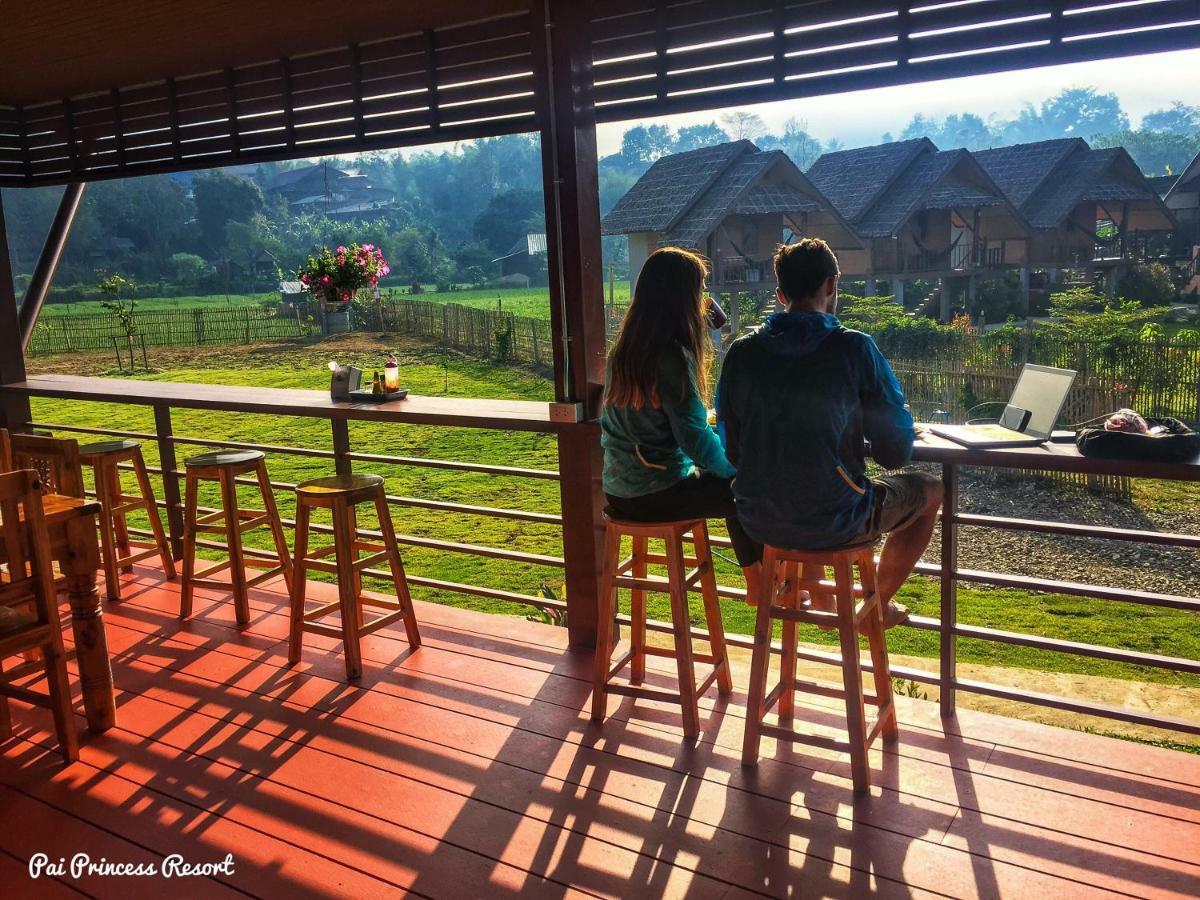 Pai Princess Resort Екстериор снимка