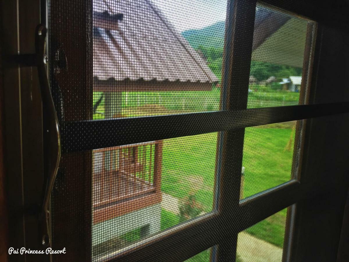 Pai Princess Resort Екстериор снимка