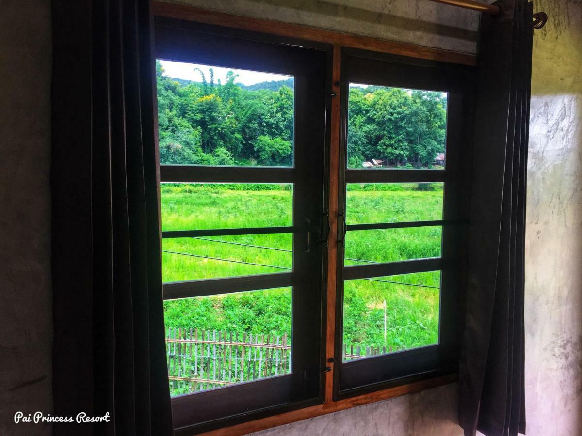 Pai Princess Resort Екстериор снимка