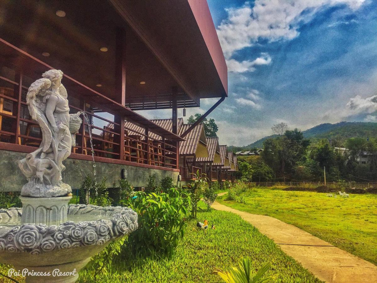 Pai Princess Resort Екстериор снимка