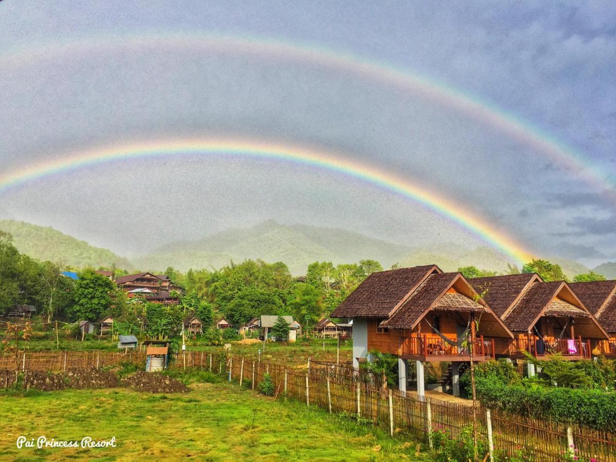 Pai Princess Resort Екстериор снимка