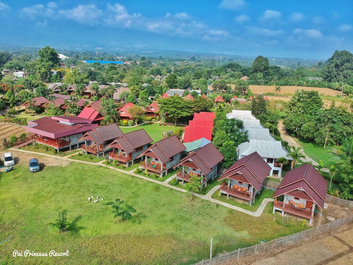 Pai Princess Resort Екстериор снимка
